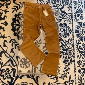 Corduroy Pants